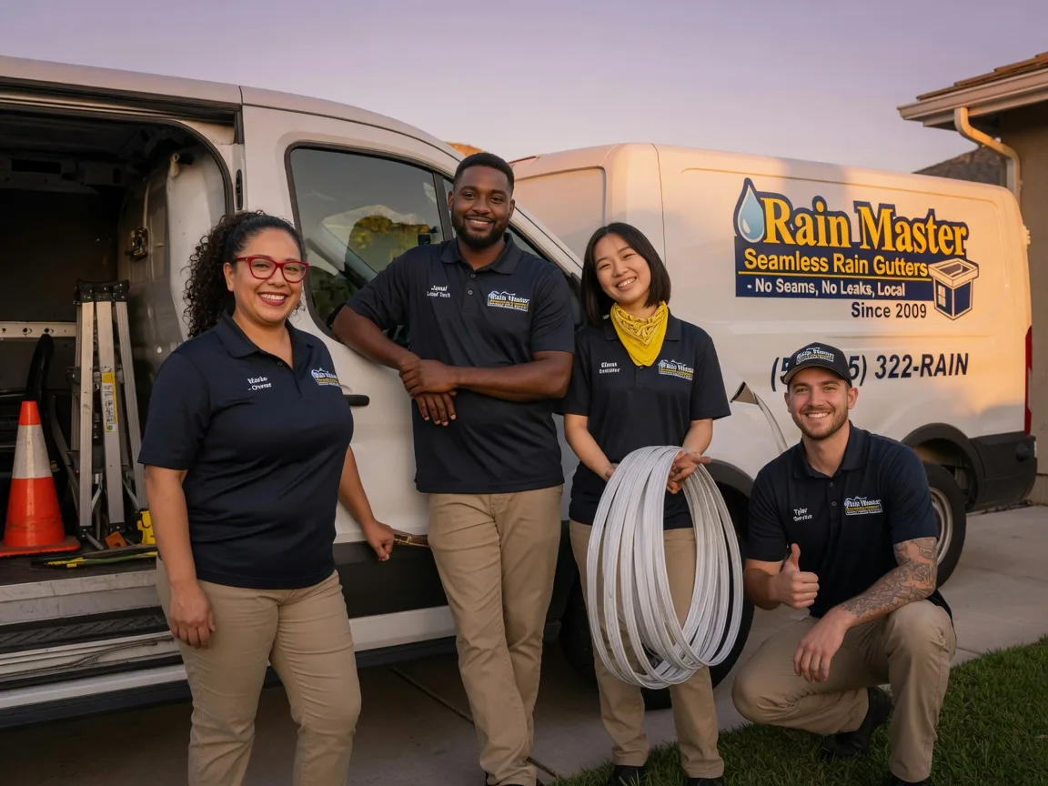 Gutter Installation company in Deerfield, KS